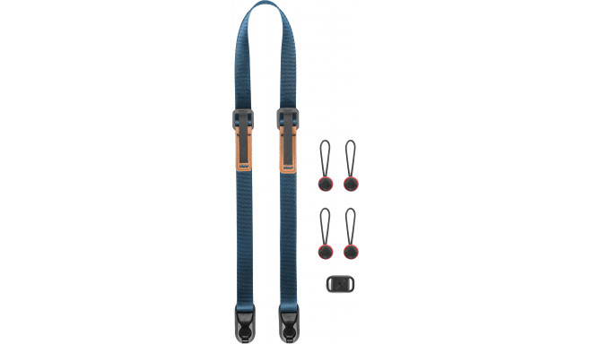 Peak Design kaamerarihm Leash, midnight