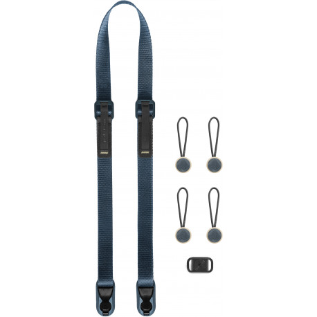Peak Design kaamerarihm Leash, ocean