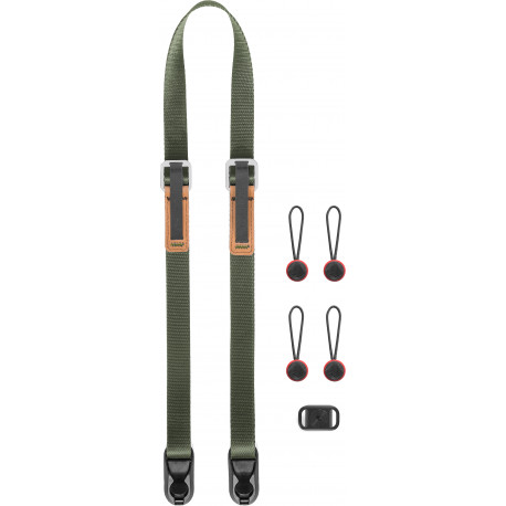 Peak Design Leash Camera Strap, sage