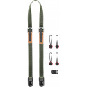 Peak Design kaamerarihm Leash, sage