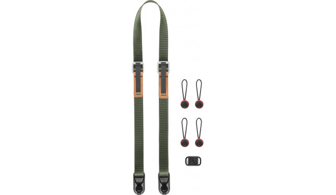 Peak Design Leash Camera Strap, sage