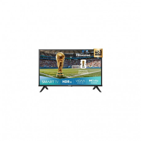 Hisense 40A4Q 101.6 cm (40") Full HD Smart TV Wi-Fi Black 200 cd/m²