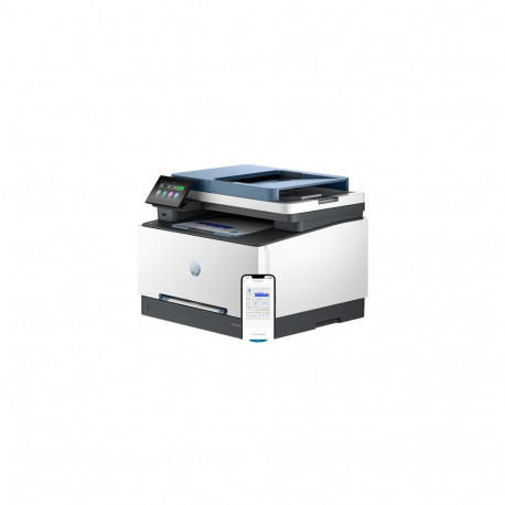 HP LaserJet Pro 3302fdw Wireless Multifunction Color Printer, Copier, Scanner; Duplex