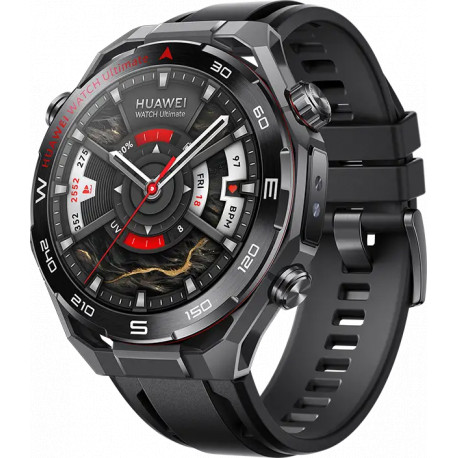 Huawei Watch Ultimate 2, must