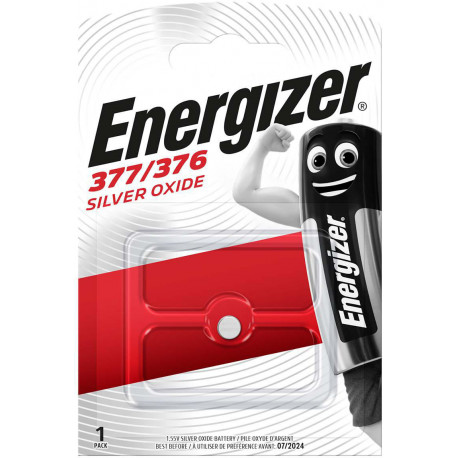 Energizer patarei Silver Oxide 377/376 MZ.Z2
