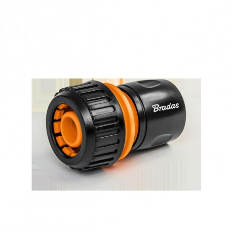 BLACK LINE Ühendus 3/4" vooliku jaoks - STANDARD