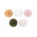 DJI Mic Mini Multi-Color Windscreens DJI Mic Mini Multi-Color Windscreens
