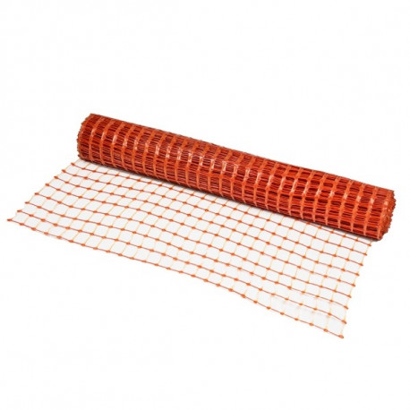 Safety net BARRIER NET 100g/m2    90x26mm 1x30m