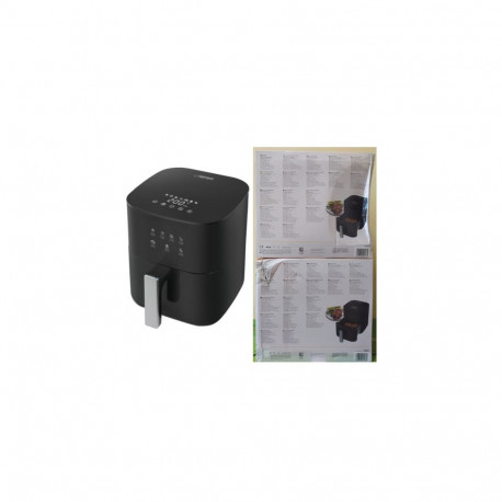 Esperanza EKA002 kuumõhufritüür 3,5L 1350W (vigastatud pakend)