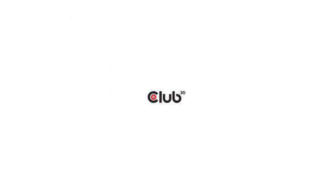 Club3D Adapter DP DP 1.4 90 degrees abgewinkelt 4K@120Hz St/Bu retail