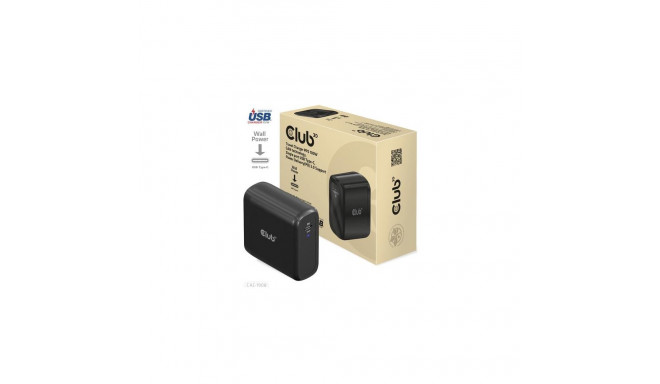 Club3D reisilaadija 1xUSB Type C PD 100W retail
