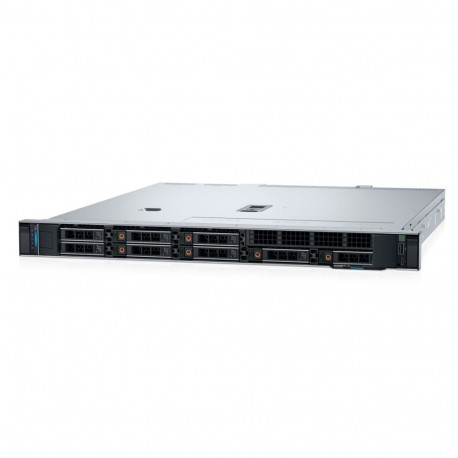 Dell PowerEdge R360 rack-server (1U) Intel Xeon 6 1 6315P 4 4 2.8 GHz 1x16GB/1x2TB SATA kuni 4 x 3.5