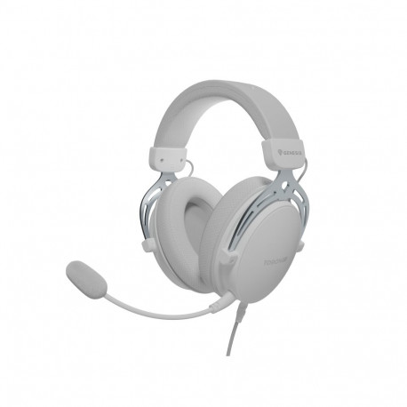 Genesis Gaming Headset | Toron 531 | Wired | Over-Ear | Microphone | White