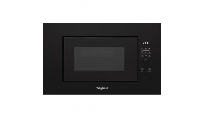 WHIRLPOOL integreeritud mikrolaineahi WMF200G NB 20L must