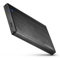 AXAGON EE25-XA6C USB-C 3.2 Gen 1 - SATA 6G 2.5" väline ALINE karp