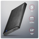 AXAGON EE25-XA6C USB-C 3.2 Gen 1 - SATA 6G 2.5" väline ALINE karp