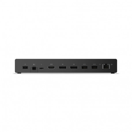 Lenovo ThinkPad Thunderbolt 4 Smart Dock Gen2 7500 - EU | DisplayPorts quantity 2 | HDMI ports quant