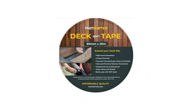 pehme teibitükk 80mm 20m