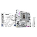 Gigabyte Z890M A ELITE WF7 ICE | protsessoripere Intel | protsessoripesa LGA1851 | DDR5 | toetatud k
