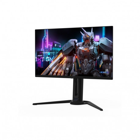 Gigabyte AORUS FO27Q5P 27" OLED QHD 16:9 500 Hz 0,03 ms 1000 cd/m² 2 HDMI-pordiga must monitor