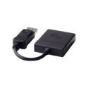 Dell | 470-ABEO | DisplayPort | DVI | Adapter | 20.32 cm m