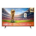 Hisense 65A6Q | 65 | Smart TV | VIDAA Smart OS | UHD | Black