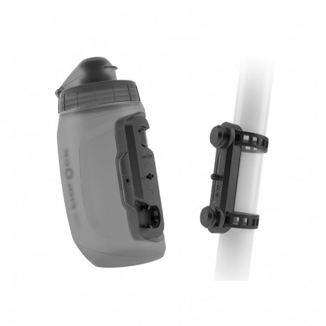 Fidlock Twist Bottle 450 + Uni Base black