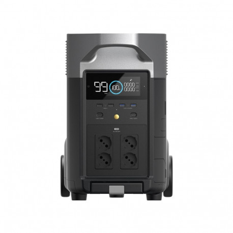 kaasaskantav akujaam EcoFlow DELTA Pro