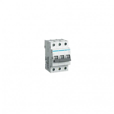 CIRCUIT BREAKER C40A 3P 6KA