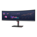 Lenovo | ThinkVision | P49w-30 | 49 " | IPS | 32:9 | 60 Hz | 4 ms | 5120 x 1440 | 350 cd/m² | HDMI p