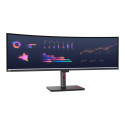 Lenovo | ThinkVision | P49w-30 | 49 " | IPS | 32:9 | 60 Hz | 4 ms | 5120 x 1440 | 350 cd/m² | HDMI p