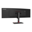 Lenovo | ThinkVision | P49w-30 | 49 " | IPS | 32:9 | 60 Hz | 4 ms | 5120 x 1440 | 350 cd/m² | HDMI p