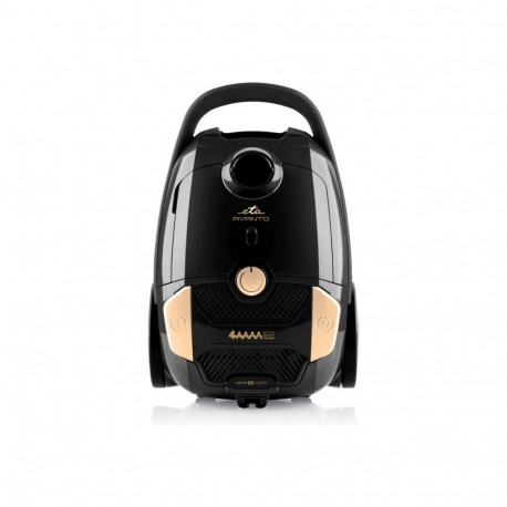 ETA | Vacuum cleaner | Avanto ETA151990000 | Bagged | Power 700 W | Dust capacity 3 L | Black
