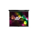 Elite Screens Manual Series M128UWX diagonaal 128" 16:10 nähtav ekraani laius 275 cm must