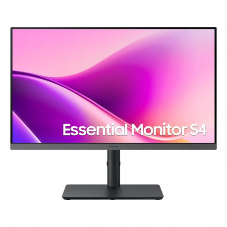 LCD Monitor|SAMSUNG|24 "|1920 x 1080 pixels|Full HD|Native aspect ratio 16:9|LCD|Flat|LS24F434UAUXEN