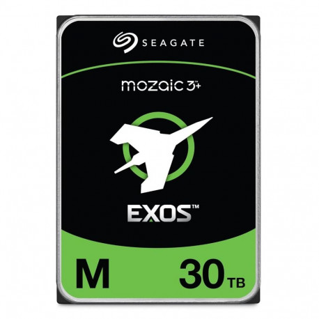 HDD|SEAGATE|Seagate Exos M 30TB (ST30000NM004K)|30TB|512 MB|7200 rpm|3,5"|ST30000NM004K