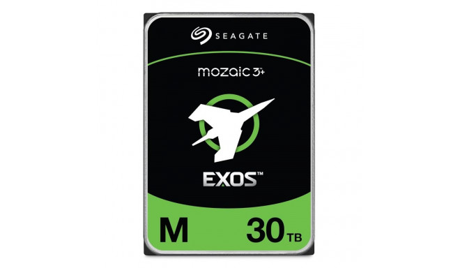 HDD|SEAGATE|Seagate Exos M 30TB (ST30000NM004K)|30TB|512 MB|7200 rpm|3,5"|ST30000NM004K