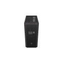 Case|ENDORFY|Signum 300 Solid|MidiTower|Not included|ATX|MicroATX|MiniITX|Colour Black|EY2A003