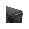 Case|LIAN LI|A3-mATX|Micro|MicroATX|MiniITX|Colour Black / Brown|G99.A3X-WD.00