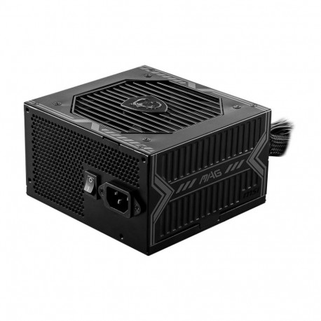 MSI PSU 750W 80 Plus Bronze PFC Active MAGA750BNPCIE5