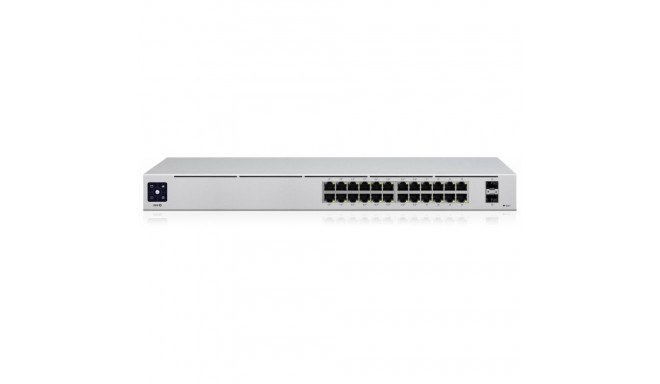 Switch|UBIQUITI|USW-Pro-24-PoE|Type L3|Desktop/pedestal|Rack|24x10Base-T / 100Base-TX / 1000Base-T|2