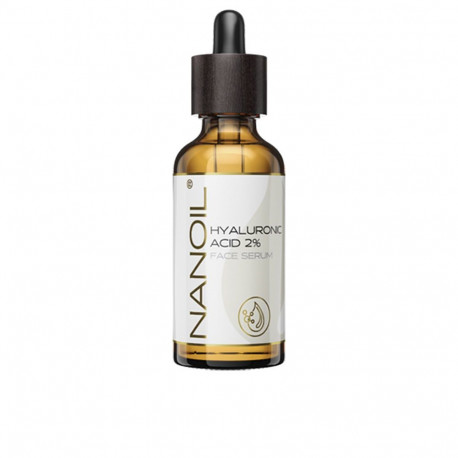 Nanoil näoseerum hüaluroonhappega 50ml