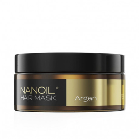 NANOIL HAIR MASK argan 300 ml