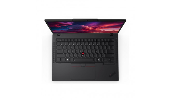 LENOVO P14s G6 Intel Core Ultra 7 255H 14,5-tolline WUXGA 32GB 1TB SSD Gen5 RTX PRO 500 6GB FPR 5MP