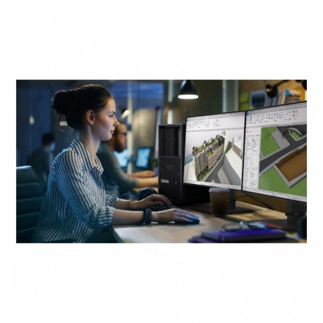 LENOVO P3 Tower Gen 2 Intel Core Ultra 9 285K 64GB 1TB UMA W11P 750W 3a OS 1a PS