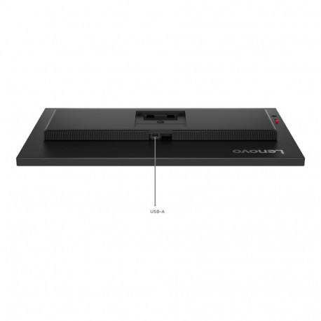 Lenovo monitor ThinkVision T27qd-40 LED 27inch 2560x1440 QHD 120Hz IPS 350cd/m2 HDR10 4ms HDMI Displ