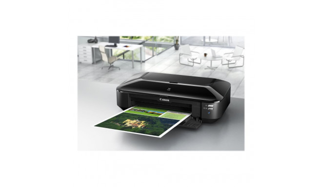 CANON PIXMA iX6850 Printer colour ink-jet Ledger A3 Plus 14.5 ipm mono/10.4 ipm colour capacity 150 