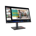 LENOVO ThinkVision P24q-30 23,8-tolline monitor HDMI DP 4xUSB 3.2
