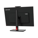 LENOVO T27hv-30 27-tolline IPS 2560x1440 16:9 75Hz 300cd/m2 4ms HDMI DP DP USB-C 3.2 G1 4xUSB 3.2 G1