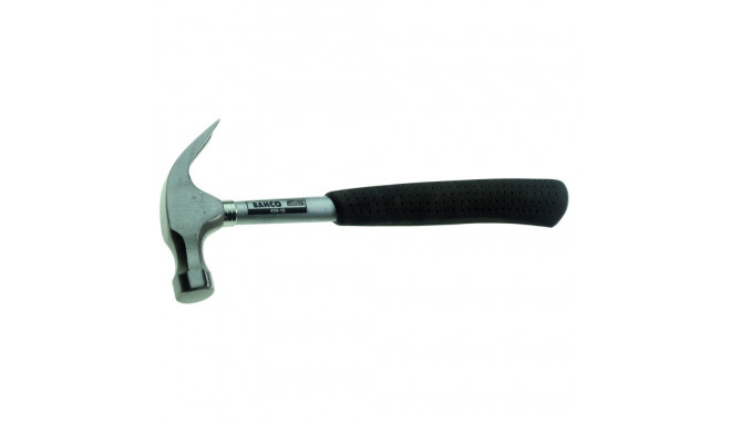 Bahco puusepa haamer carpenter´s hammer – 450g lightweight, tubular manganese steel shaft, soft grip